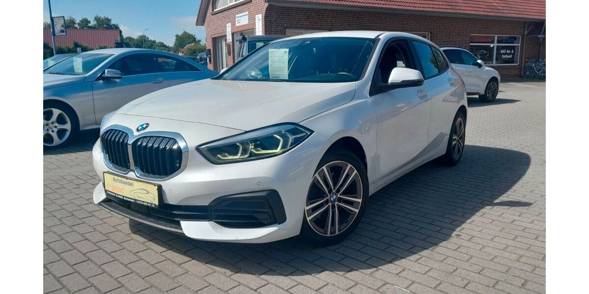BMW 118 104.000 km 16.999 &euro; Upgant-Schott 26529