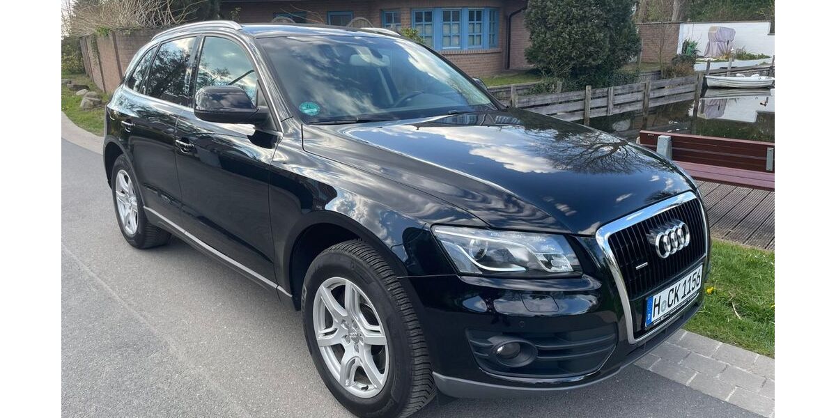 Audi Q5 165.000 km 11.900 &euro; Wunstorf 31515