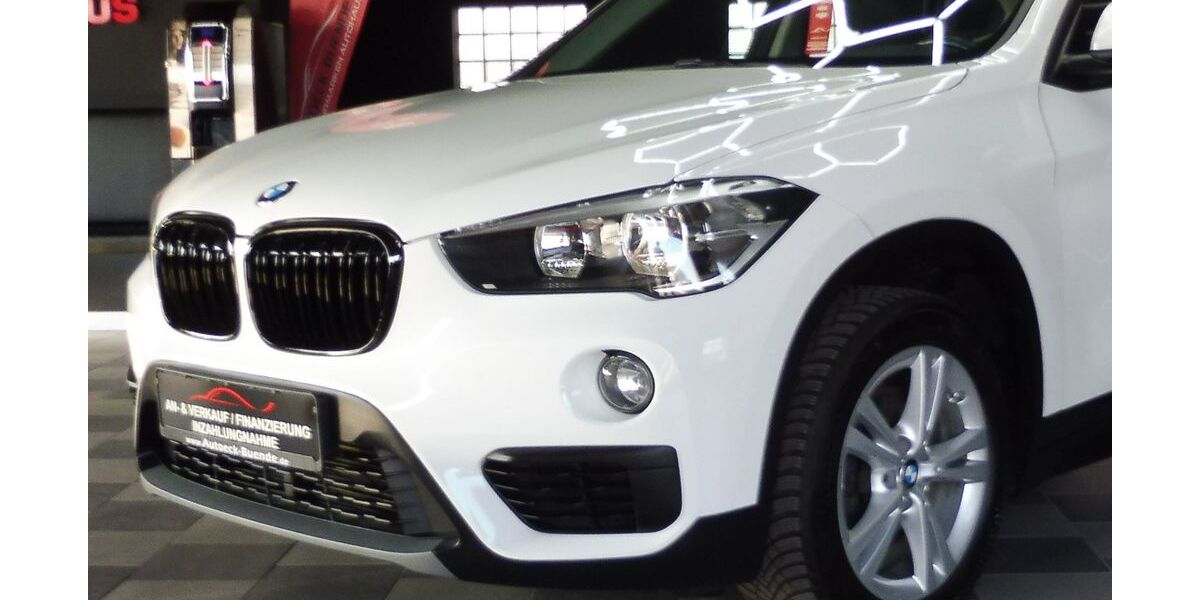 BMW X1 157.542 km 15.299 &euro; Bünde 32257