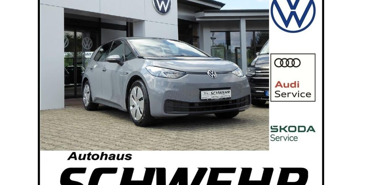 VW ID.3 41.468 km 22.800 &euro; Krumbach 86381