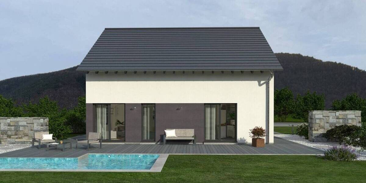 Einfamilienhaus Wadern Nunkirchen - 5 Zimmer, 187 m&sup2;, 550.900&euro; | Angebot:26474721