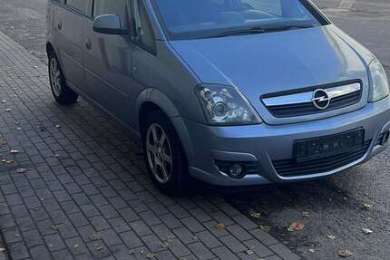 Opel Meriva 209.641 km 2.099 € Schönberg 23923