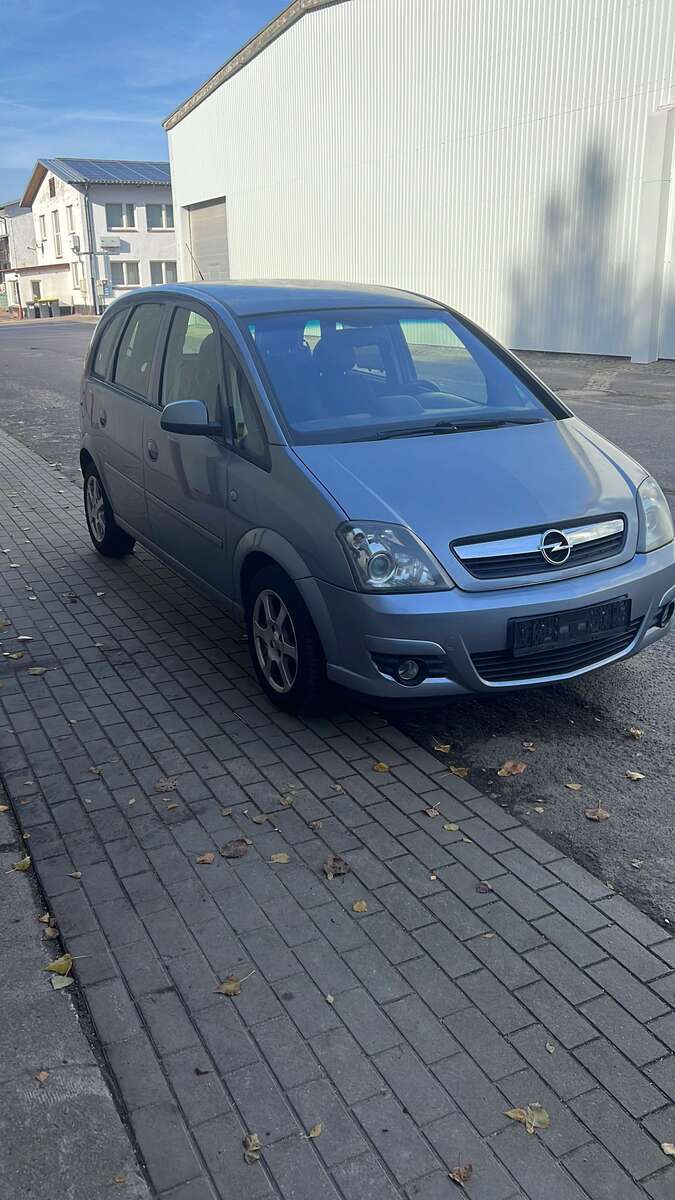 Opel Meriva 209.641 km 2.099 € Schönberg 23923
