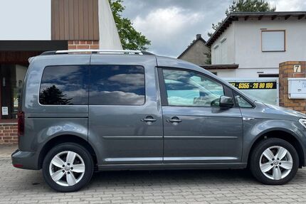 VW Caddy 43.800 km 24.999 &euro; Cottbus 03050