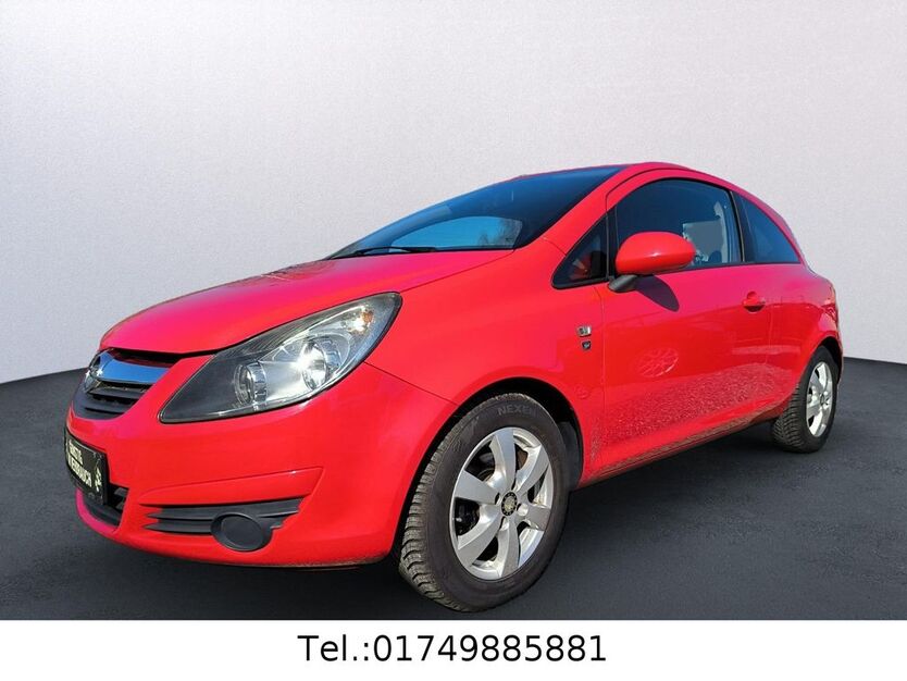 Opel Corsa 139.000 km 3.599 € Rostock 18069