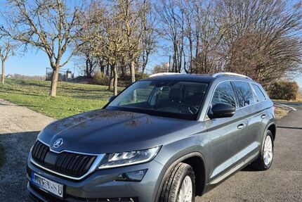 Skoda Kodiaq 193.500 km 16.900 &euro; Fuldatal 34233