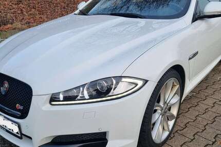 Jaguar XF 215.600 km 8.990 &euro; Hattersheim 65795