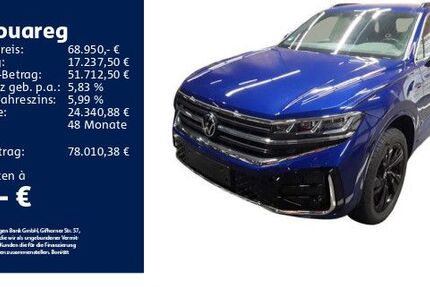 VW Touareg 25.533 km 68.950 &euro; Schwäbisch Gmünd 73525
