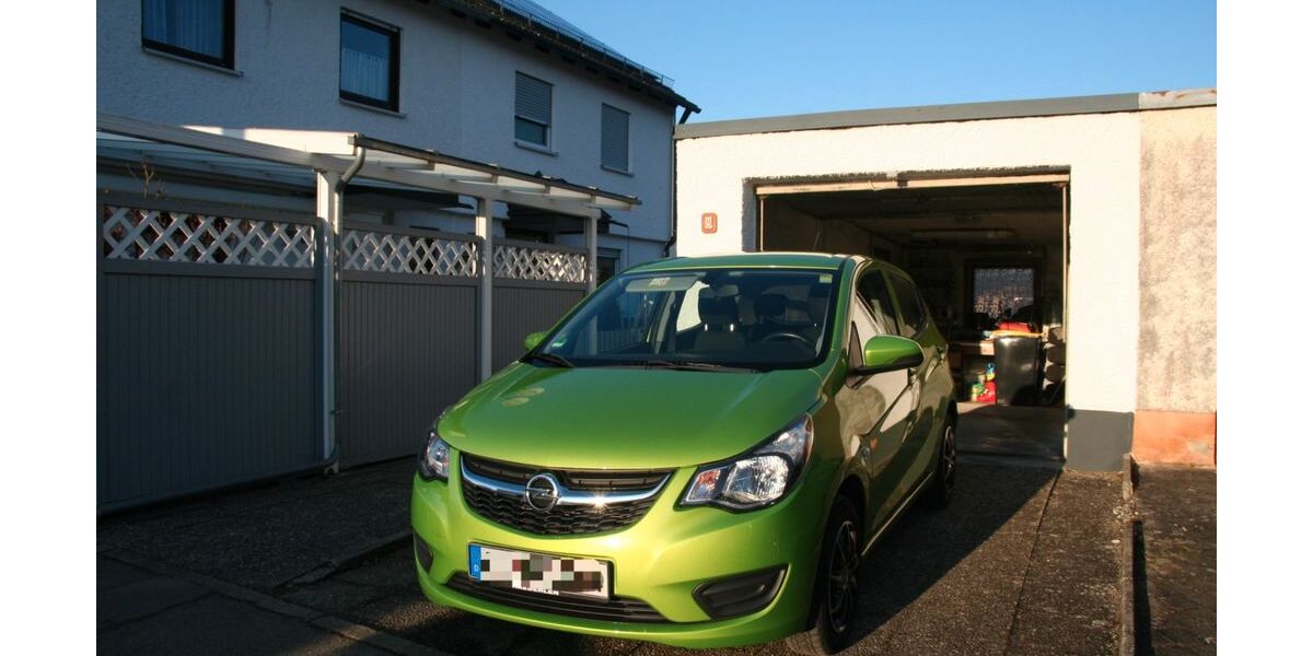 Opel Karl 28.000 km 6.999 &euro; Neusäß 86356