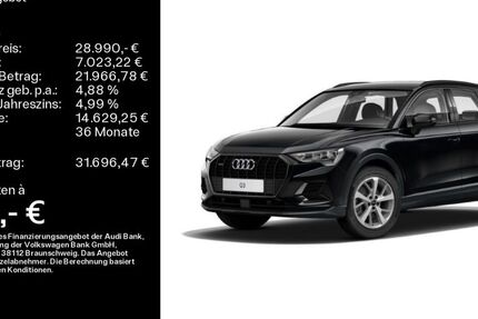 Audi Q3 53.137 km 28.990 &euro; Ebern 96106