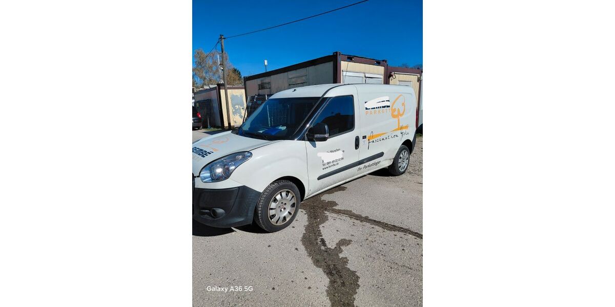 Fiat Doblo 265.000 km 2.500 &euro; München 80999