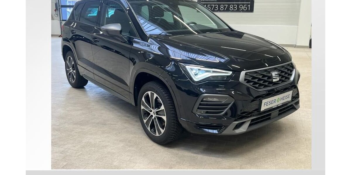 Seat Ateca 33.929 km 28.440 &euro; Dessau-Roßlau 06842