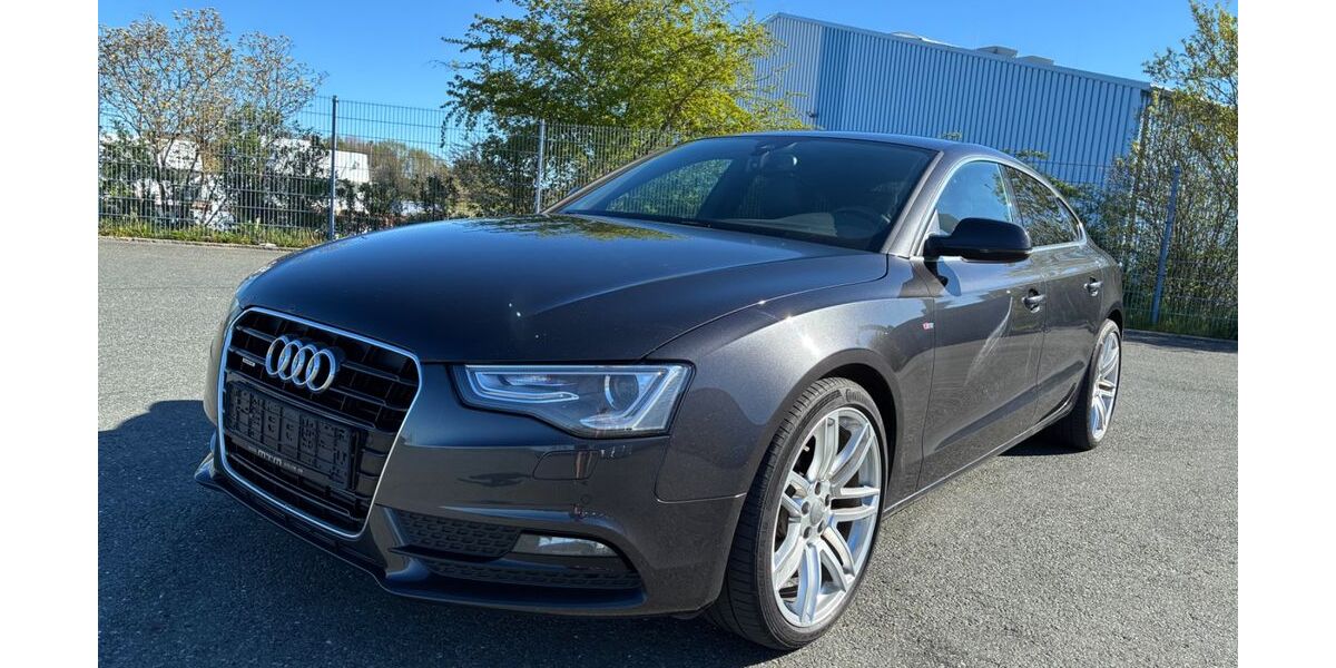 Audi A5 262.500 km 8.999 &euro; Rehau 95111