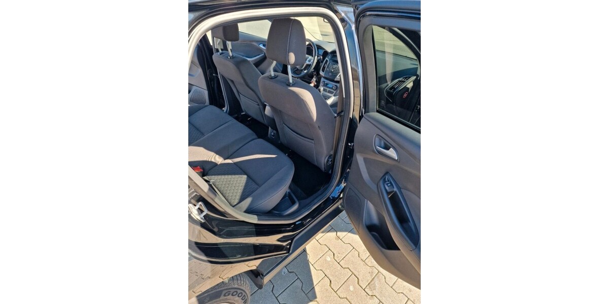 Ford Focus 196.000 km 6.500 &euro; Höchberg 97204