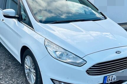 Ford Galaxy 99.200 km 15.999 &euro; Hungen 35410