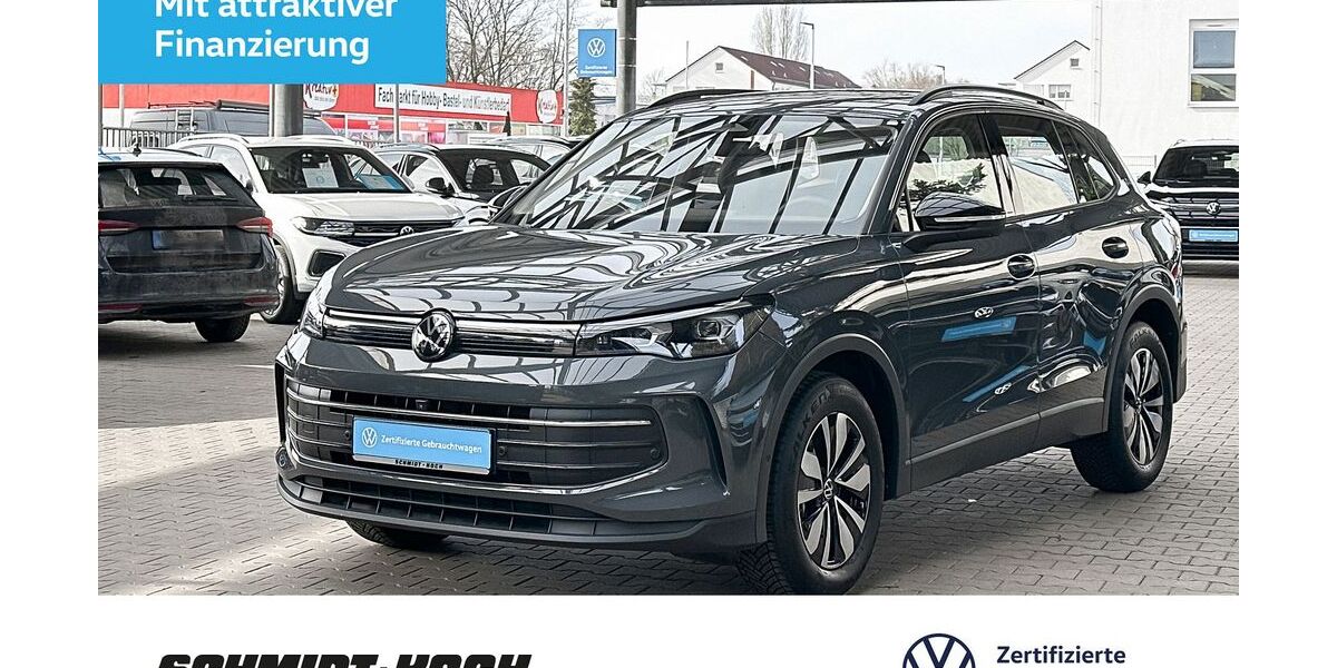 VW Tiguan 10.715 km 32.950 &euro; Delmenhorst 27751