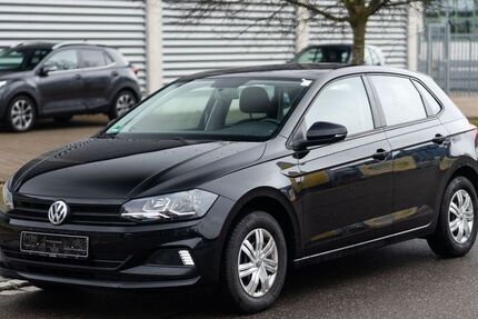 VW Polo 89.400 km 10.999 &euro; Baienfurt 88255