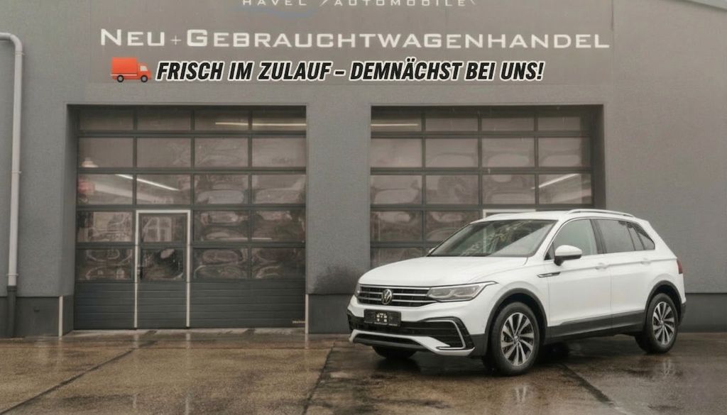 VW Tiguan 91.974 km 22.990 &euro; Rathenow 14712