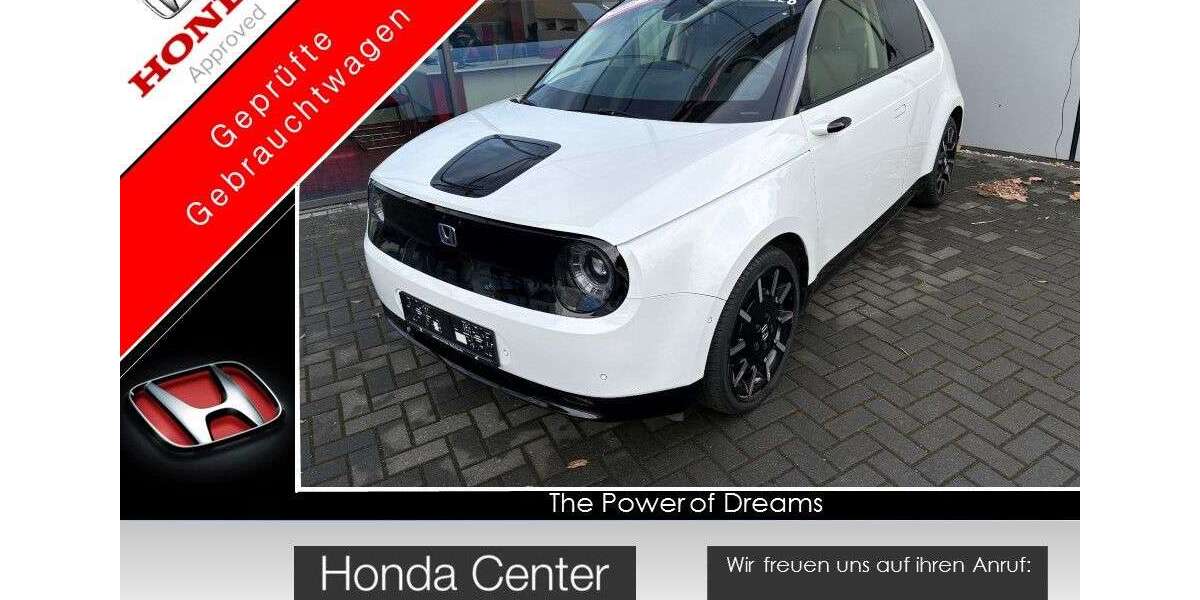 Honda e 32.680 km 16.990 &euro; Leipzig 04103