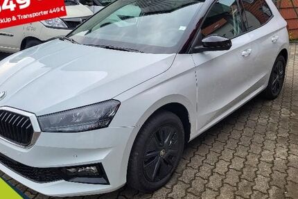 Skoda Fabia 18.500 km 22.745 &euro; Halberstadt 38820