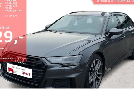 Audi A6 51.505 km 35.870 &euro; Moers-Hülsdonk 47441