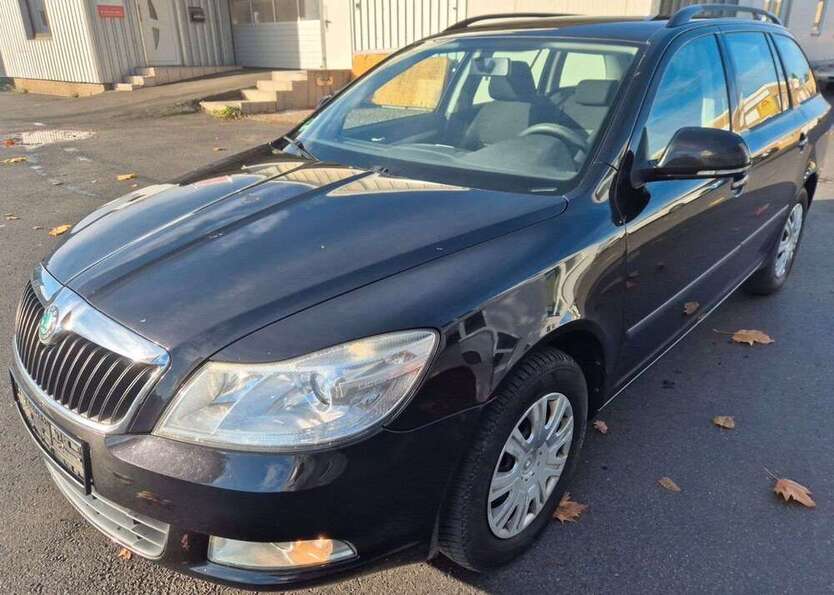 Skoda Octavia 288.000 km 3.500 € Braunschweig 38112