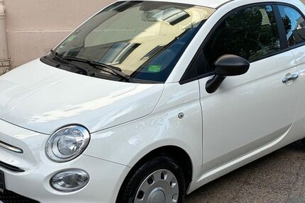 Fiat 500 40.000 km 5.200 &euro; Berlin 13359