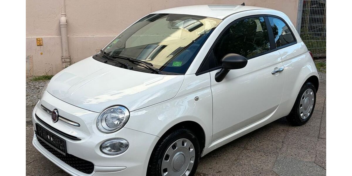 Fiat 500 40.000 km 5.200 &euro; Berlin 13359
