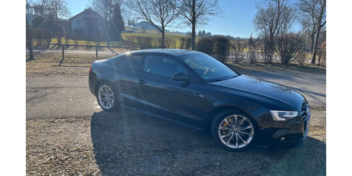 Audi A5 110.000 km 21.799 &euro; Wiggensbach 87487