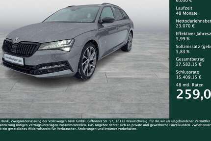 Skoda Superb 72.443 km 29.120 &euro; Dortmund 44309