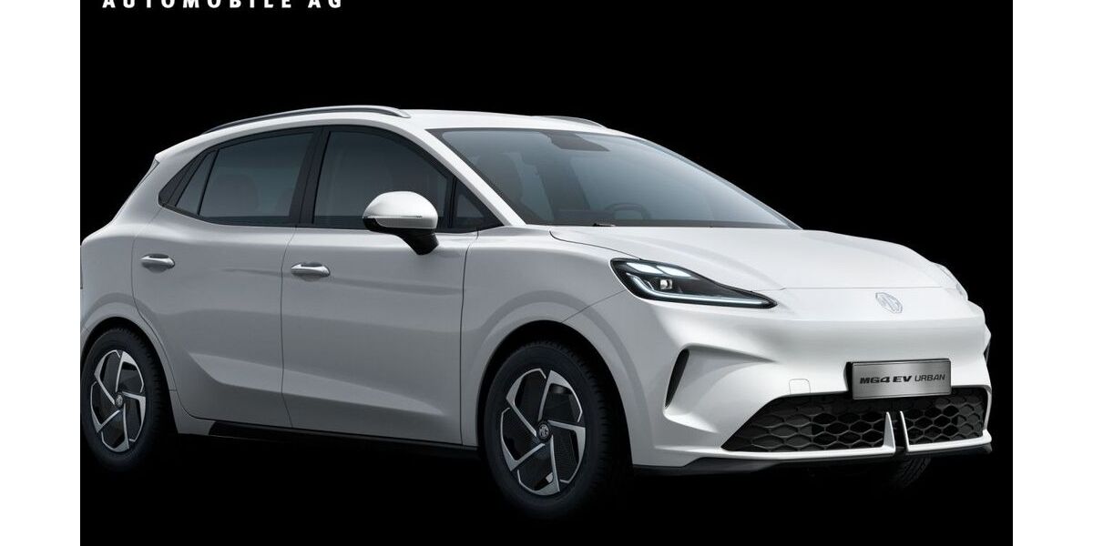 MG 4 EV Urban 1.500 km 25.570 &euro; Berlin 10553