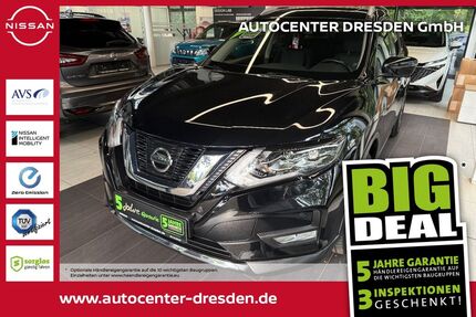 Nissan X-Trail 89.283 km 17.980 € Dresden 01067