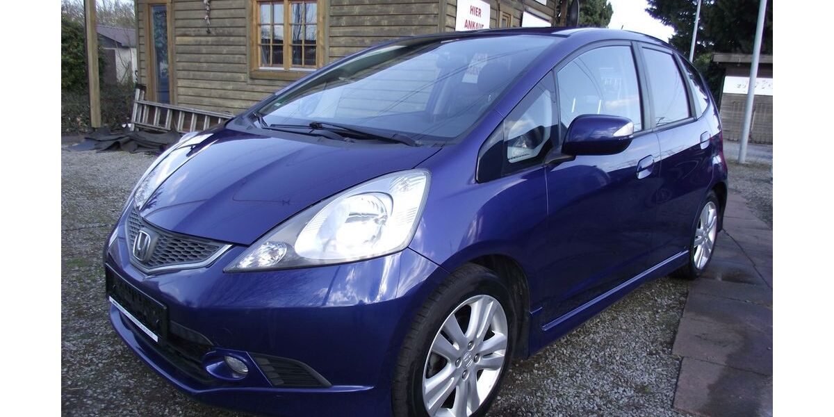 Honda Jazz 155.000 km 6.800 &euro; Vogelsdorf 15370