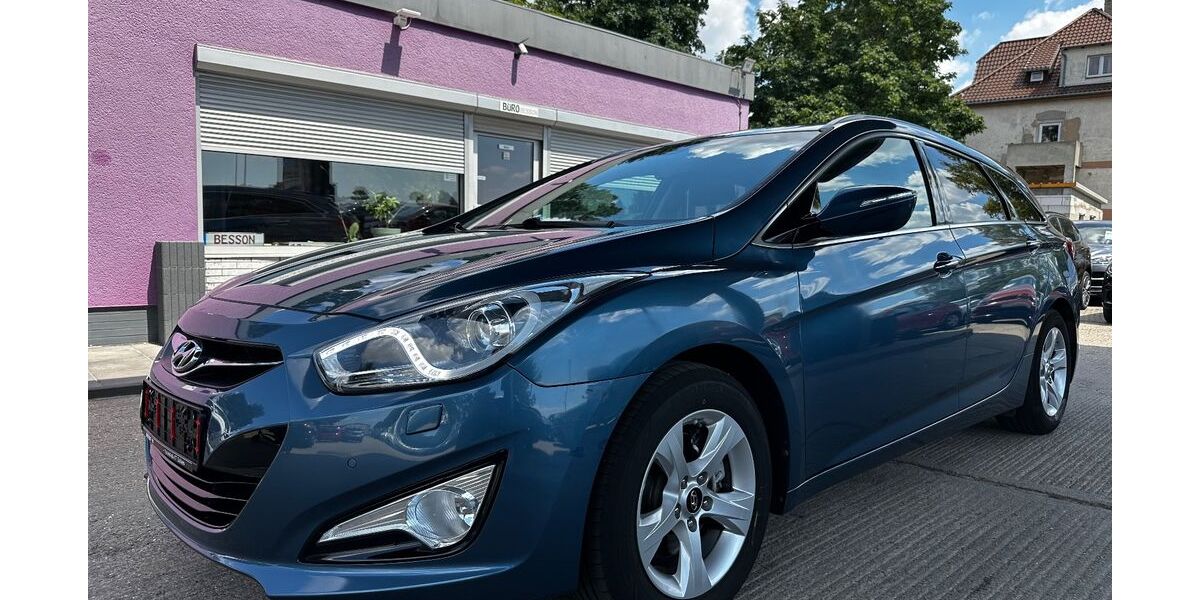 Hyundai i40 129.336 km 7.990 &euro; Kabelsketal OT Gröbers 06184