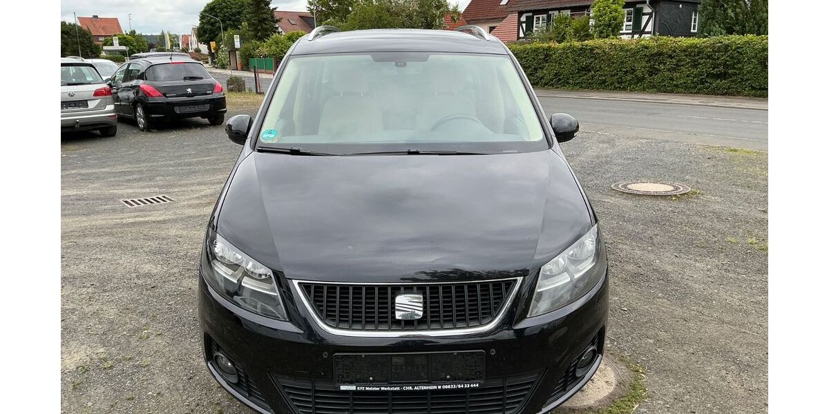 Seat Alhambra 296.000 km 6.990 &euro; Stadtallendorf 35260
