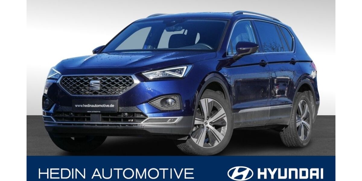 Seat Tarraco 50.051 km 29.690 &euro; Mannheim 68307