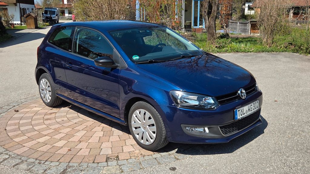 VW Polo 171.000 km 4.100 &euro; Bad Heilbrunn 83670
