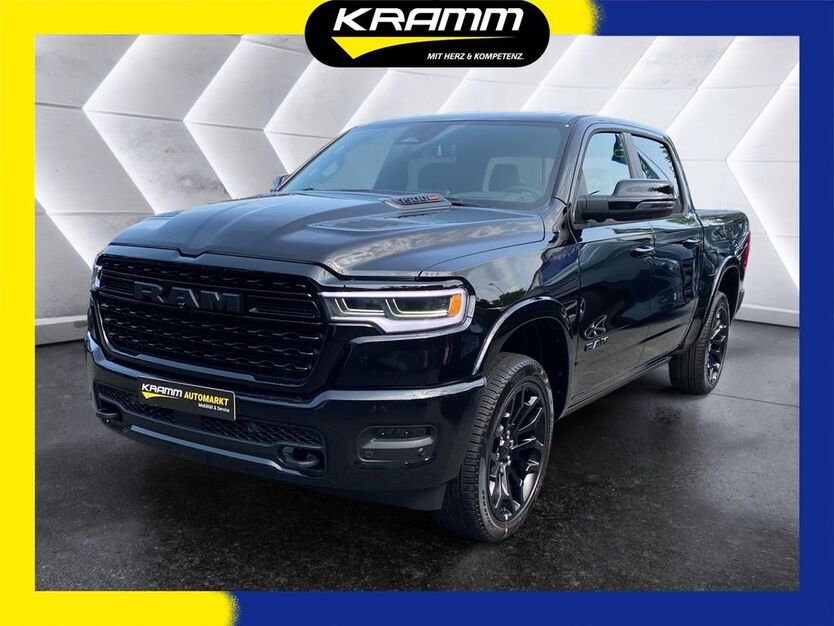 Dodge RAM 6.962 km 95.890 € Berlin-Französisch Buchholz 13127
