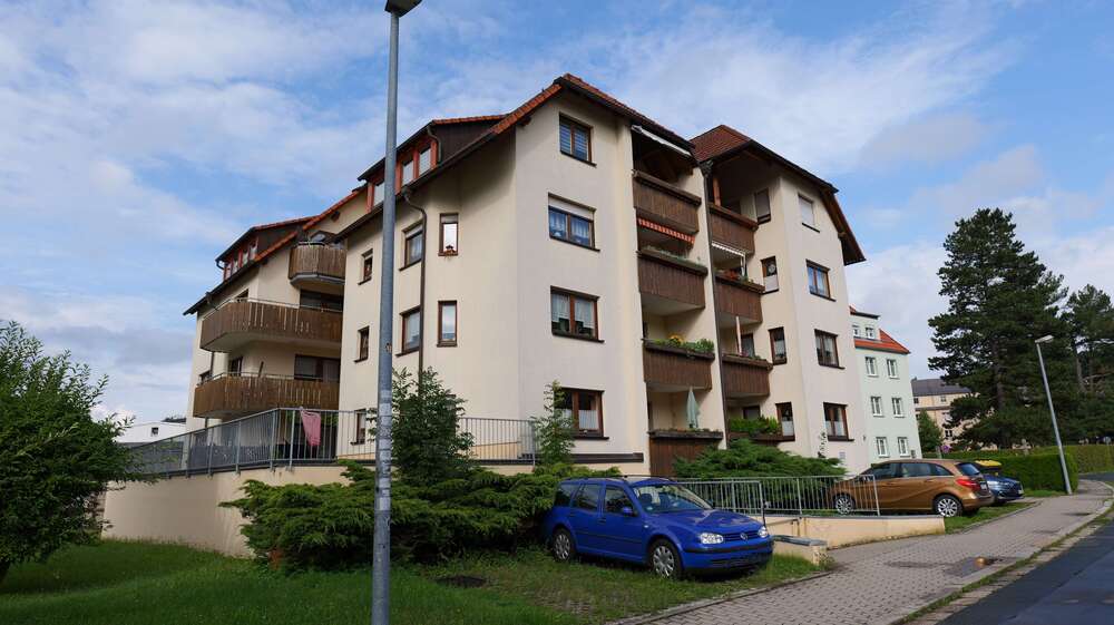Etagenwohnung Chemnitz Klaffenbach - 2 Zimmer, 59 m&sup2;, 90.000&euro; | Angebot:26700384