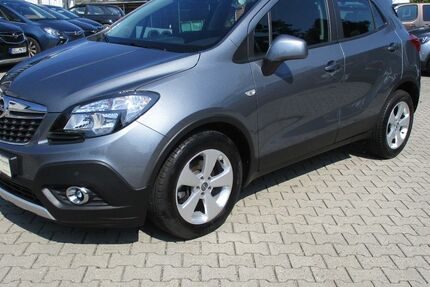 Opel Mokka 51.500 km 10.390 &euro; Moosburg 85368