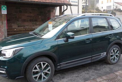 Subaru Forester 170.000 km 14.990 &euro; Rengersbrunn 97778