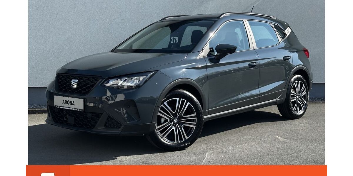 Seat Arona 21.485 km 21.780 &euro; Castrop-Rauxel 44579