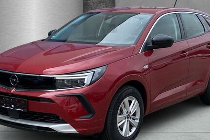 Opel Grandland (X) 11.798 km 18.690 &euro; Bad Schwartau 23611