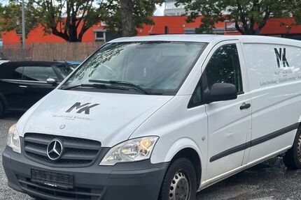 Mercedes-Benz Vito 278.920 km 6.950 &euro; Darmstadt 64293