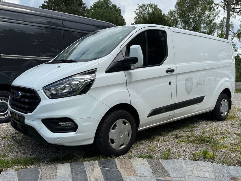 Transit Custom