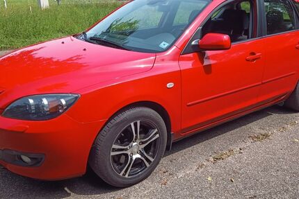 Mazda 3 124.000 km 3.999 &euro; Rosenberg 73494