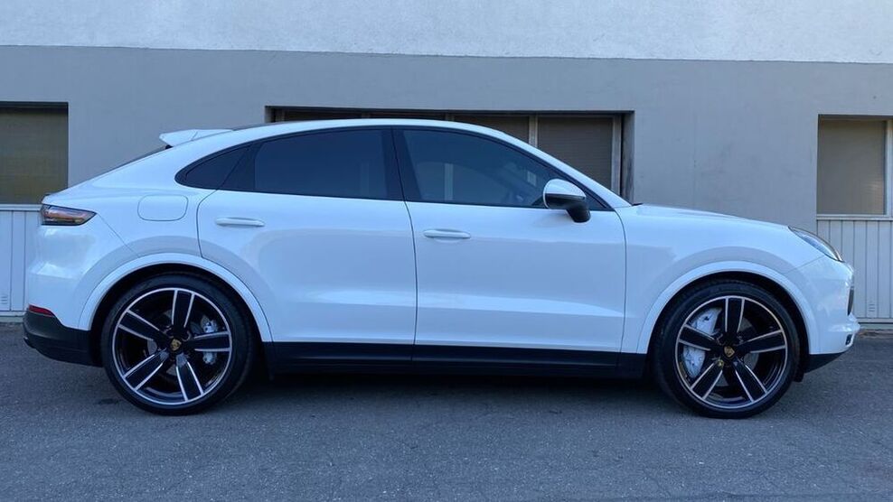 Cayenne