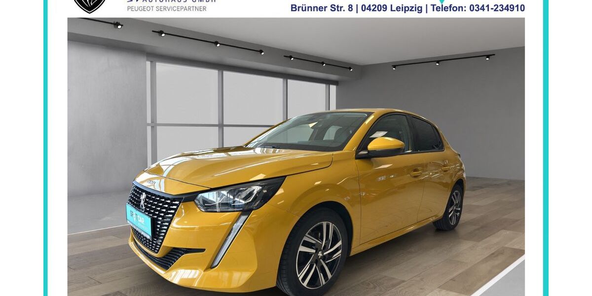 Peugeot 208 79.120 km 11.490 &euro; Leipzig 04209