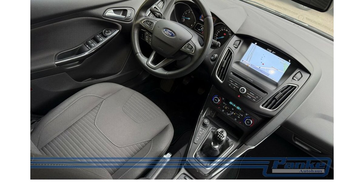 Ford Focus Titanium*AHK*SHZ*Tempo*Keyless*Navi* 117.279 km 8.900 &euro; Berlin 13187