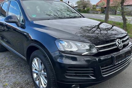 VW Touareg 248.456 km 5.899 &euro; Leimsfeld 34621